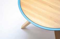 Screwable Nesting Tables