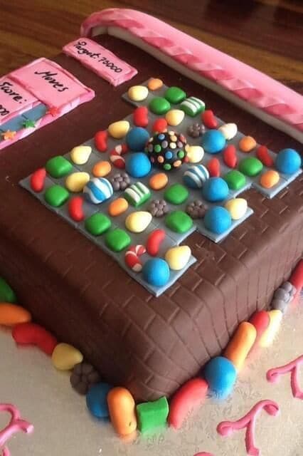 Social Media Game Desserts