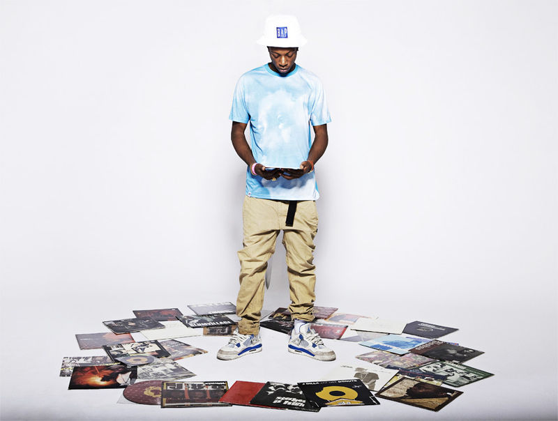 Charitable Rapper Apparel
