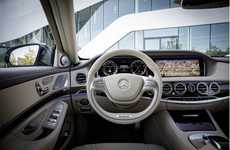 Futuristic Luxury Automobiles