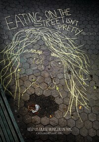 Self-Centered Homeless Ads Image 6