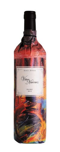 Expressionist Beverage Branding Image 2