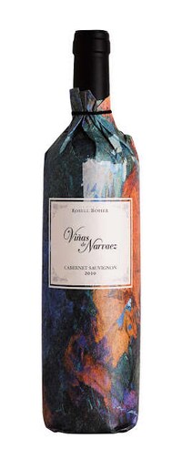 Expressionist Beverage Branding Image 3