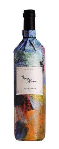 Expressionist Beverage Branding Image 6