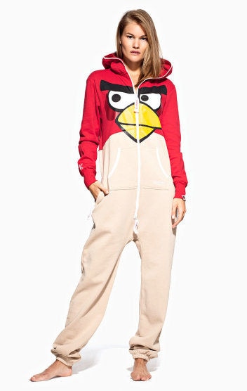 Avian Themed Adult Onesies