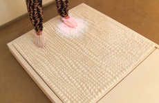 Self-Cleaning Surfaces