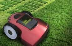 Automatic Lawn Letterers