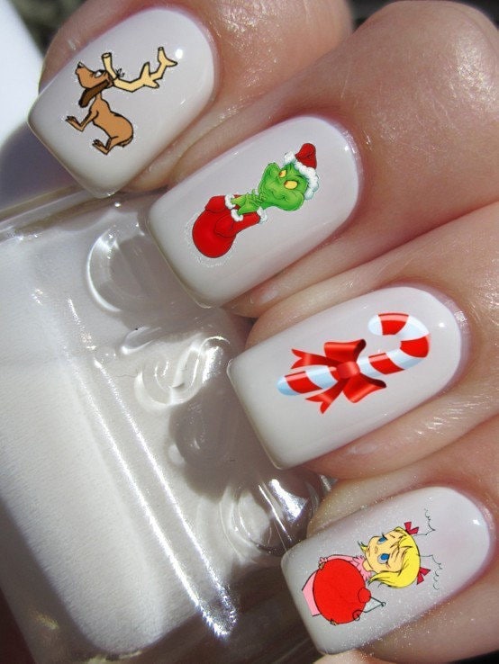 10 Merry Holiday Manicures