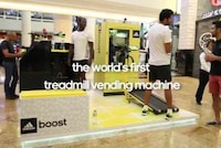 Treat-Dispensing Treadmills Image 2
