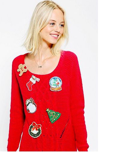 23 Ugly Christmas Sweaters