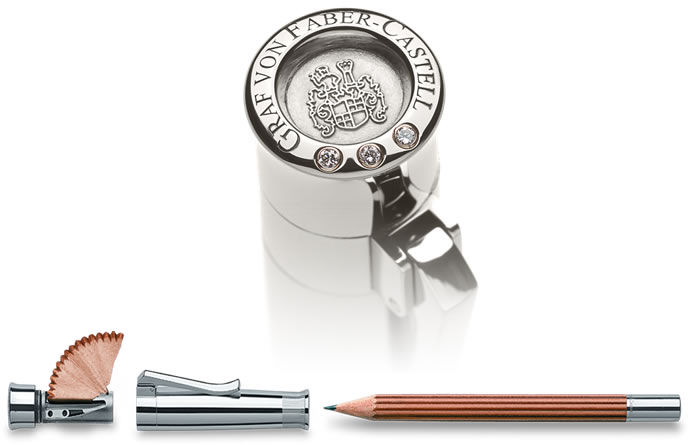 Exuberantly Expensive Luxury Pencils