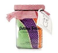 Veggie-Loving Baby Bibs Image 2