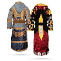 Battle Game Bathrobes Image 2