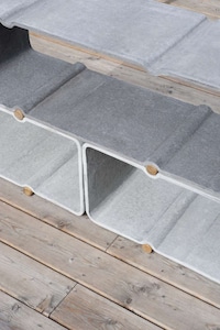 Rippled Modular Storage Image 5