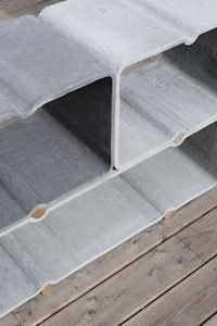 Rippled Modular Storage Image 6