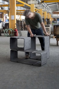 Rippled Modular Storage Image 8