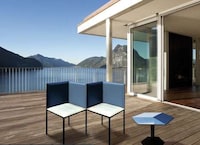 Modular Mind-Bending Benches Image 2