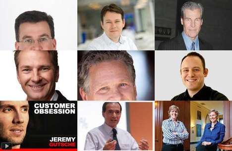 15 Speeches on Consumer Experience