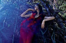 Scandanavian Enchanted Forest Editorials