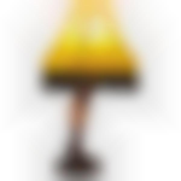 Nostalgic Film Leg Lamps