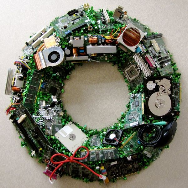 85 Unique Holiday Decorations