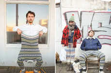 Upcycled DIY Swants