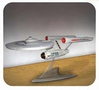 Starship Projection Clocks Image 2