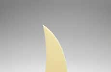 Animalistic Plexiglass Editorials