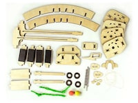 Catapulting Wooden Toys Image 2
