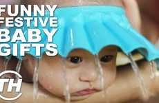 Funny Festive Baby Gifts