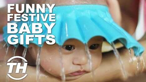 Funny Festive Baby Gifts
