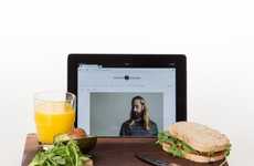 Tablet Chopping Boards