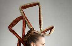 66 Outrageous Avant-Garde Hair Designs