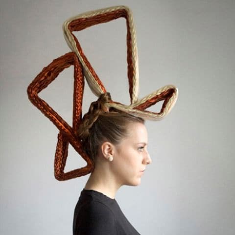 66 Outrageous Avant-Garde Hair Designs