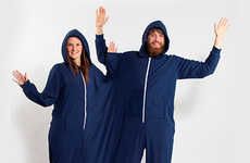 Two Person Onesies