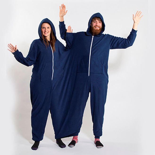 Two Person Onesies