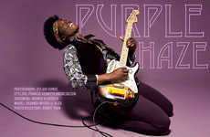Rock Legend Editorials