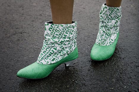 100 Sustainable Footwear Gifts