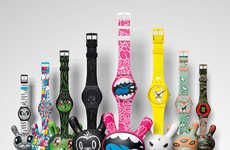 55 Playful Wristwatches for Kids
