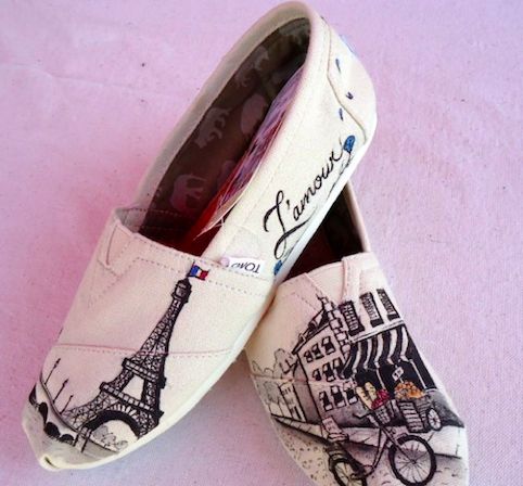 28 Sentimental Shoe Designs