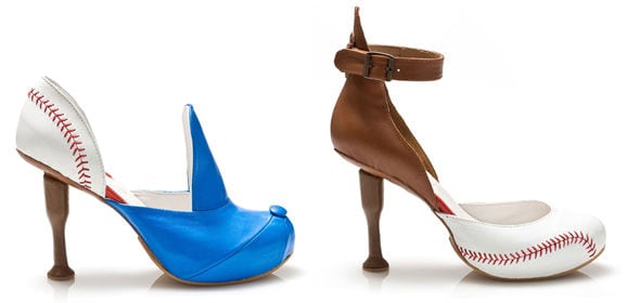 76 Humorous High Heels