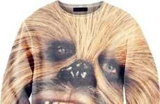 99 Humorous Pop Culture Sweaters