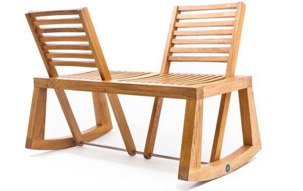 53 Unconventional Rocking Chairs