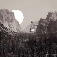 Surreal Retro Artworks Image 5