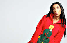 Cozy Holiday Jumpers