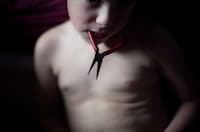 Autistic Child Photography Image 3