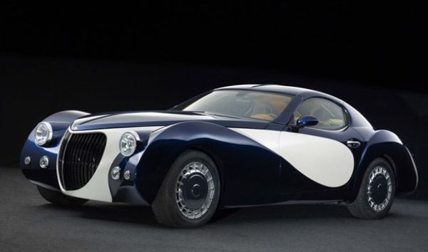 72 Wickedly Retro Automobiles
