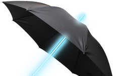 45 Geeky Umbrellas