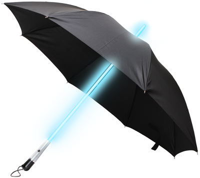 45 Geeky Umbrellas