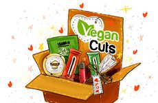 Vegan Snack Subscription Boxes